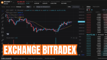 → Como Funciona a Bitradex ✓