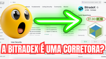 Bitradex é Uma Corretora?